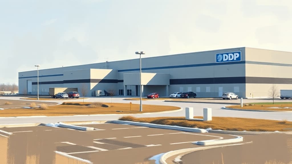 DDP Specialty Electronic Materials to Create 22 Jobs in Midland, MI with $20 Million Investment