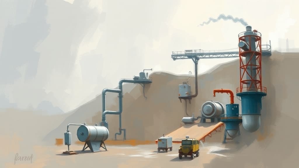 pH7 Technologies Secures $25.6 Million for Copper Extraction Technology Scaling