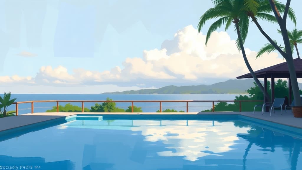 Maui Council Passes Temporary Ban on New Private Pools in West Maui Until 2030