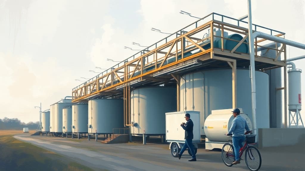 Anessa Partners with CVE Biogaz to Enhance Biogas Project Operations in France