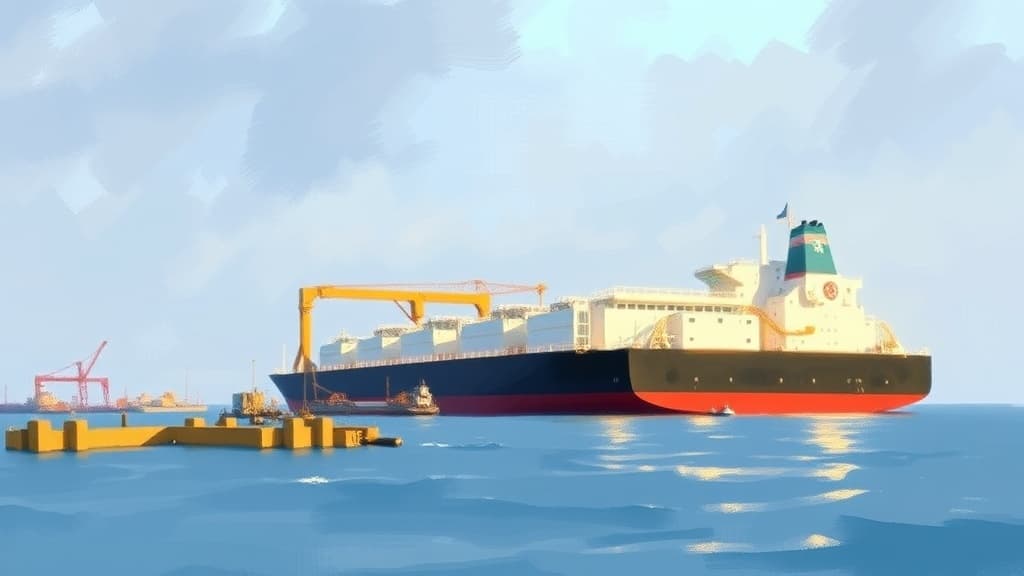 KN Energies Launches Open Season for Long-Term LNG Capacity at Klaipeda Terminal