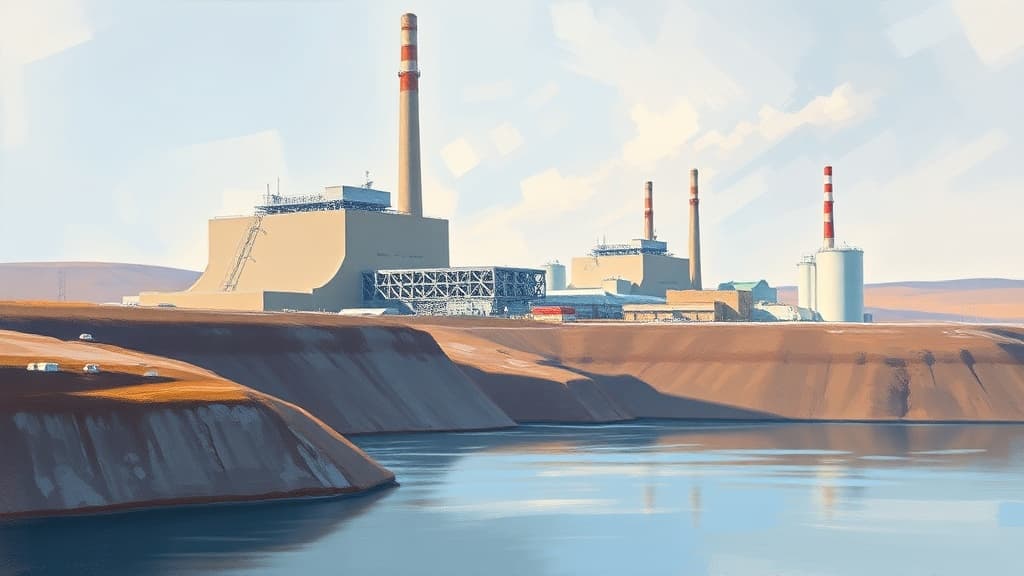 SaskPower's Boundary Dam CCS Facility Captures 721,239 Tonnes of CO2 in 2025