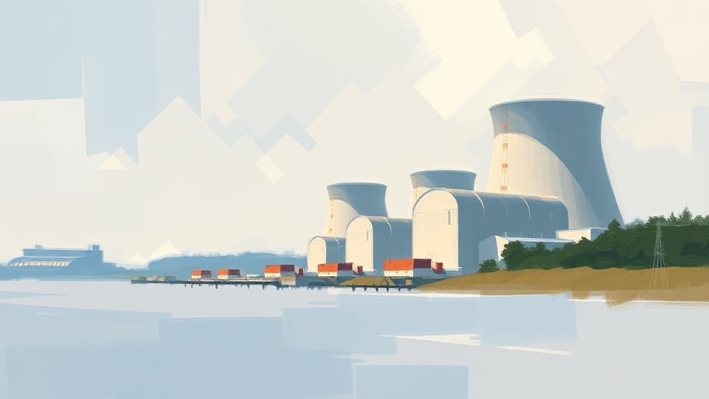 Westinghouse and Tetra Tech Partner for Nuclear Projects in Ontario