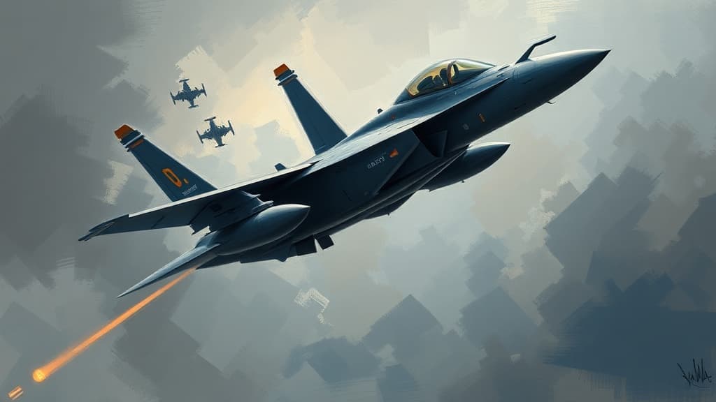 U.S. Navy Awards $73.8M Contract for BAE Systems Radio Frequency Decoys to Enhance Fighter Aircraft Survivability