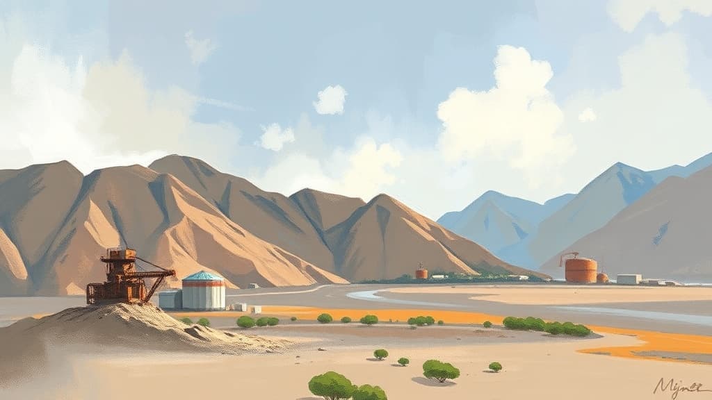 Mintek Advances Mineral Innovation in South Africa through Strategic Partnerships