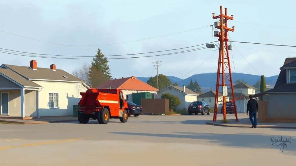 PG&E Initiates Gas Safety Project in Eureka, California