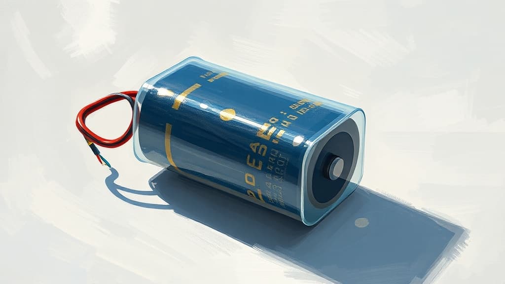 Indian Researchers Develop 3.4V Graphene Supercapacitor for Solar and EV Applications