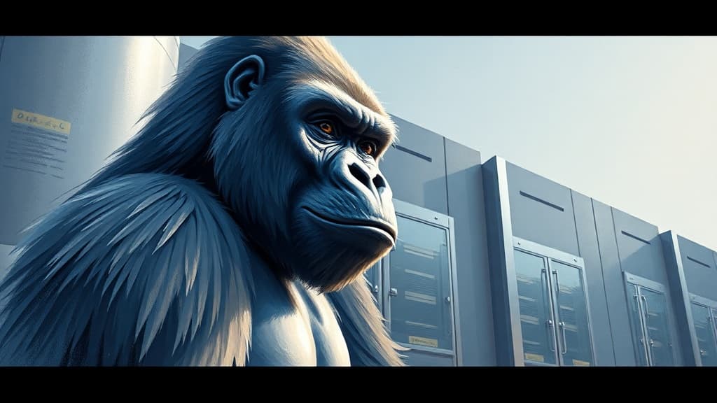 Gorilla Technology Reports $100M Backlog and $10B Pipeline for AI Data Centers