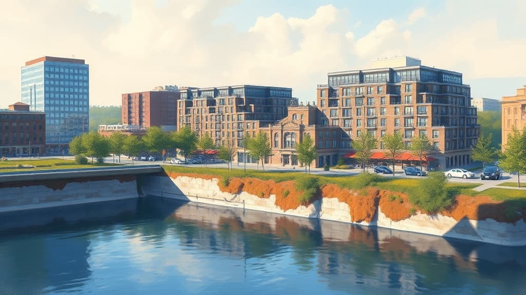 Minnesota Develops Large-Scale Aquifer Thermal Energy System for Heating and Cooling