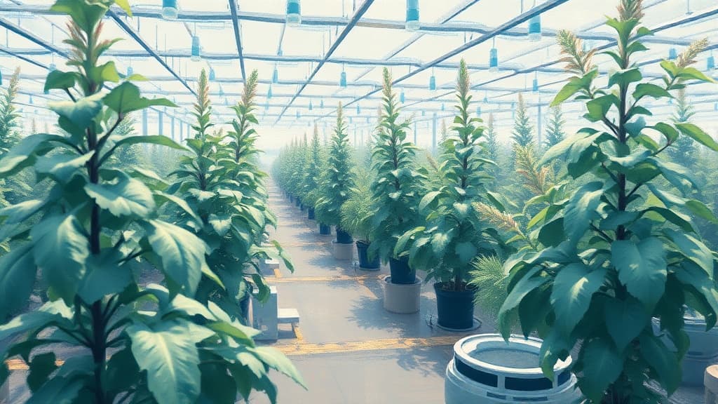 Oak Ridge National Laboratory Develops D-CHAG Method to Enhance Plant Imaging Data Analysis Using AI