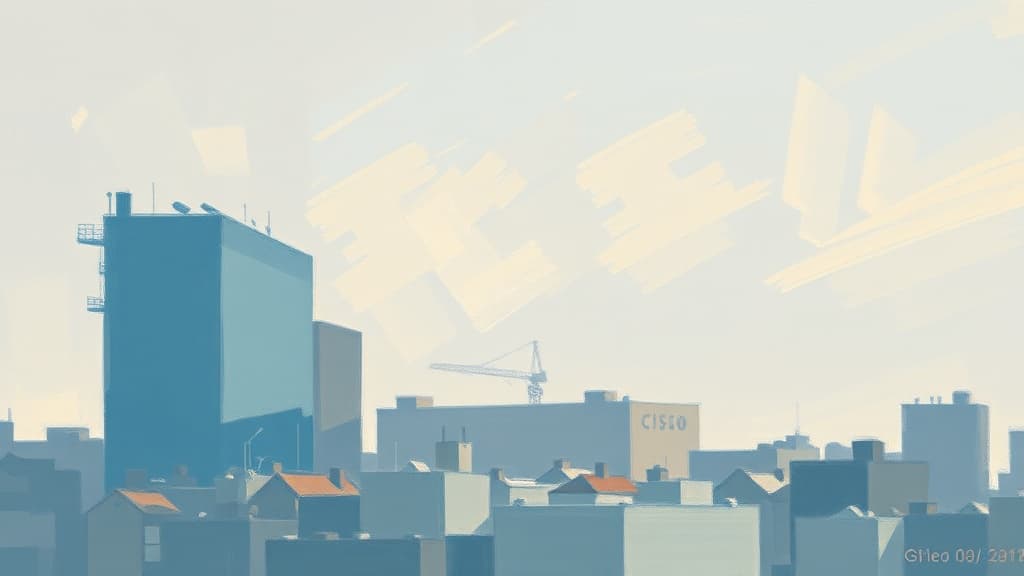 Cisco Systems Plans Global Workforce Reduction of Up to 14,000 Employees