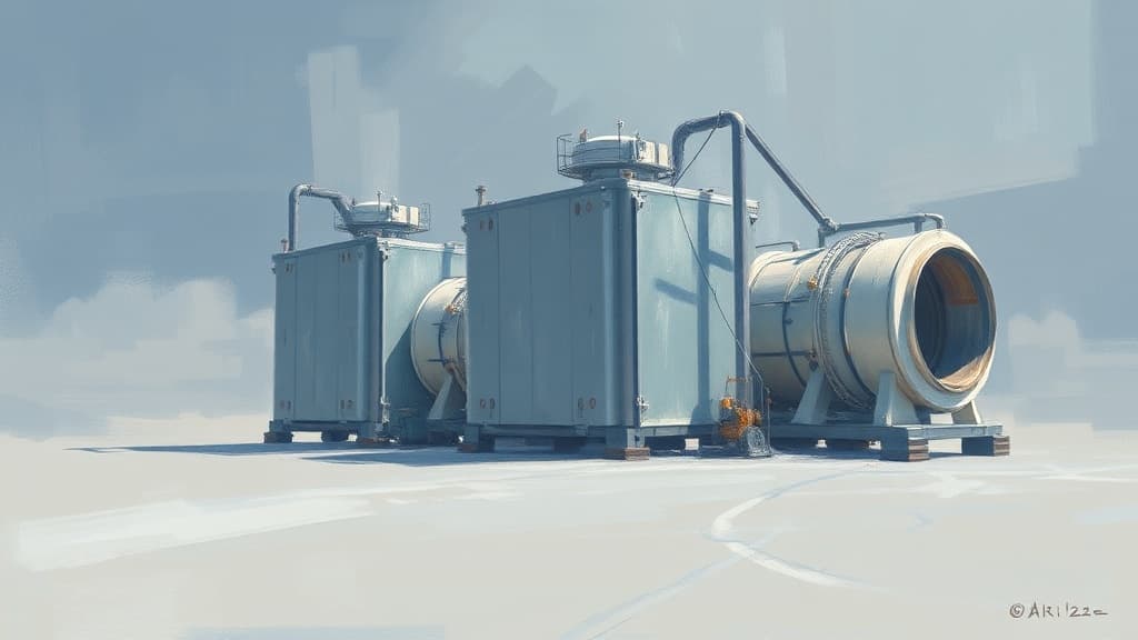 Air Liquide and ESA Develop Zero Boil-Off Storage for In-Space Refueling under Odyssey Programme