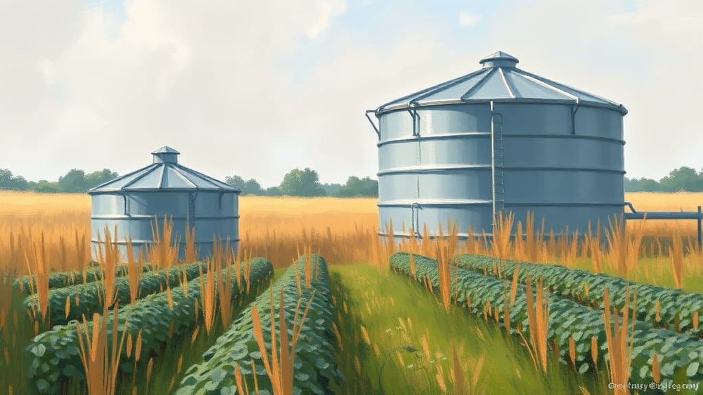 USDA Halts Loan Guarantees for Biodigesters and Controlled Environment Agriculture Projects