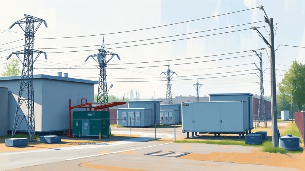 ADS-TEC Energy Partners with Stadtwerke Mühlacker for 10 MW Battery Storage Project in Germany