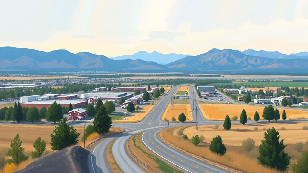 Lacy Lakeview Considers Special-Purpose District for Proposed $10 Billion Data Center Amid Resident Opposition