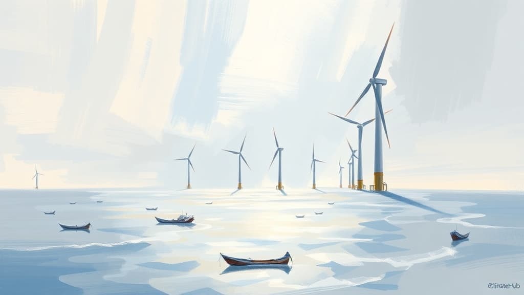 Study Highlights Potential of 37 GW Indian Offshore Wind Industry by 2030