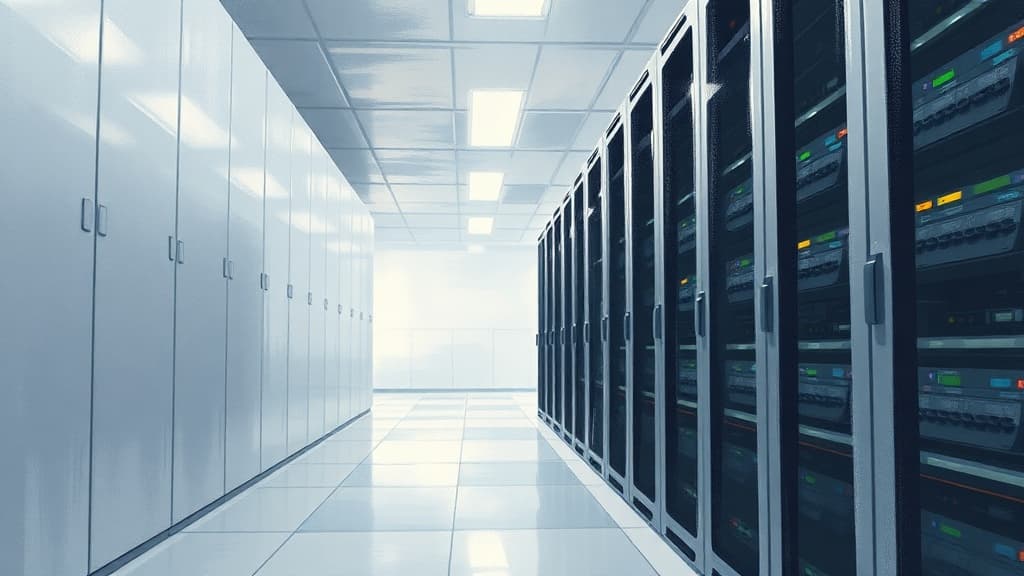 Siemens and nVent Develop Reference Architecture for AI Data Centers