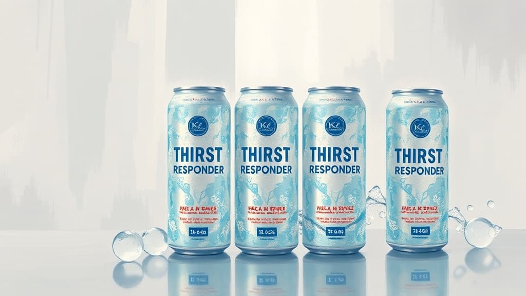 Kultura Brands Launches Thirst Responder Hydrogen Water, Initiates Direct-to-Consumer Sales