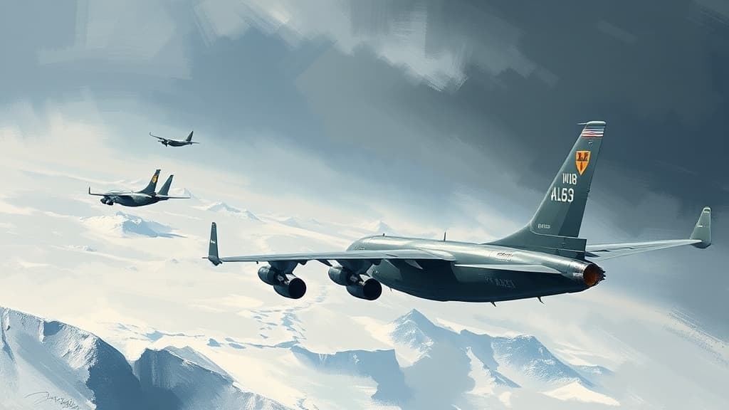 Nevada Air National Guard Expands Global Operations and Domestic Response in 2025