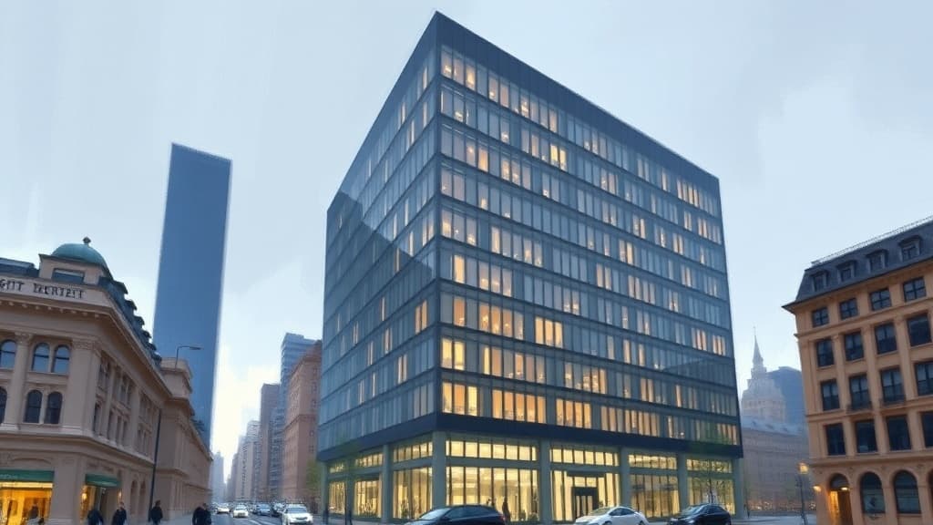 LaSalle Secures Major Pre-Lettings at One Exchange Square with Gibson Dunn and Pacific Life Re