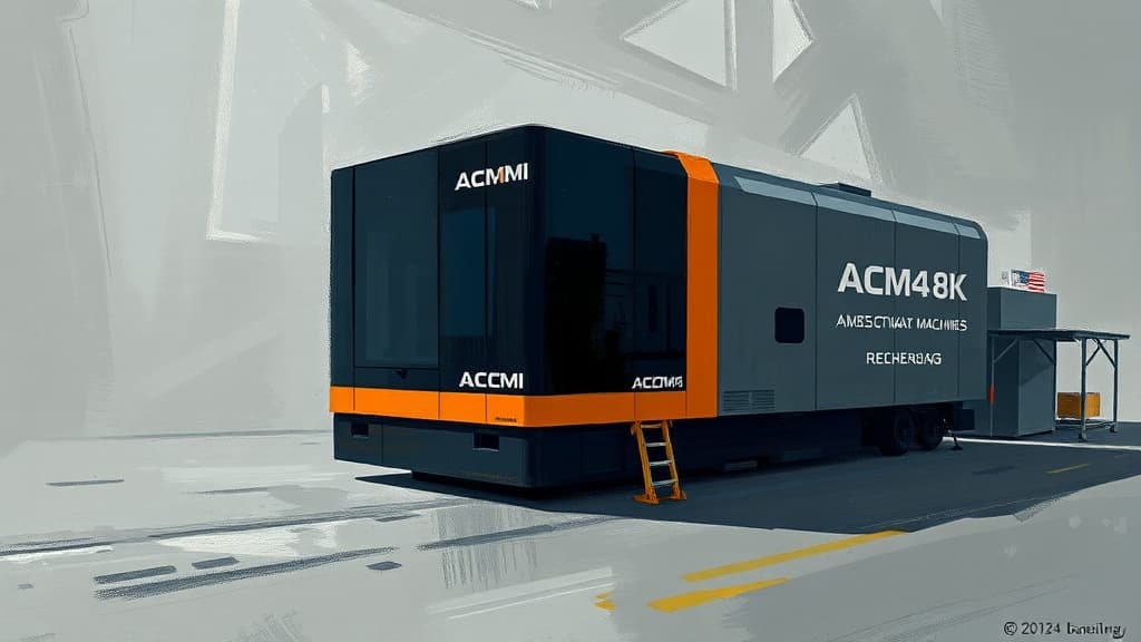 ACMI Acquires First AMCM M 8K to Enhance US Aerospace and Defense Manufacturing