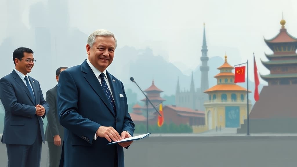 Finland and China Sign Cooperation Agreements to Enhance Bilateral Relations