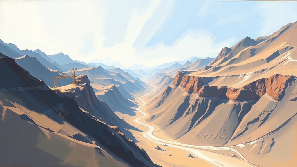 SSR Mining Reports $1.66B NPV for Hod Maden Project in Türkiye with 39% IRR