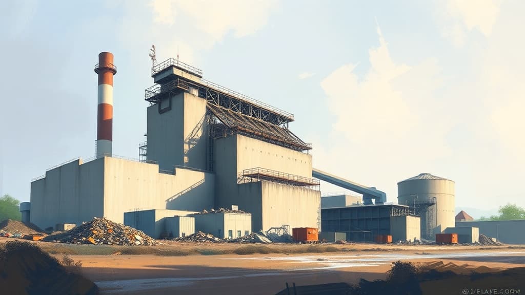 PCMC's Moshi Waste-to-Energy Plant Converts 1,000 Tonnes of Waste Daily into 14 MW Power