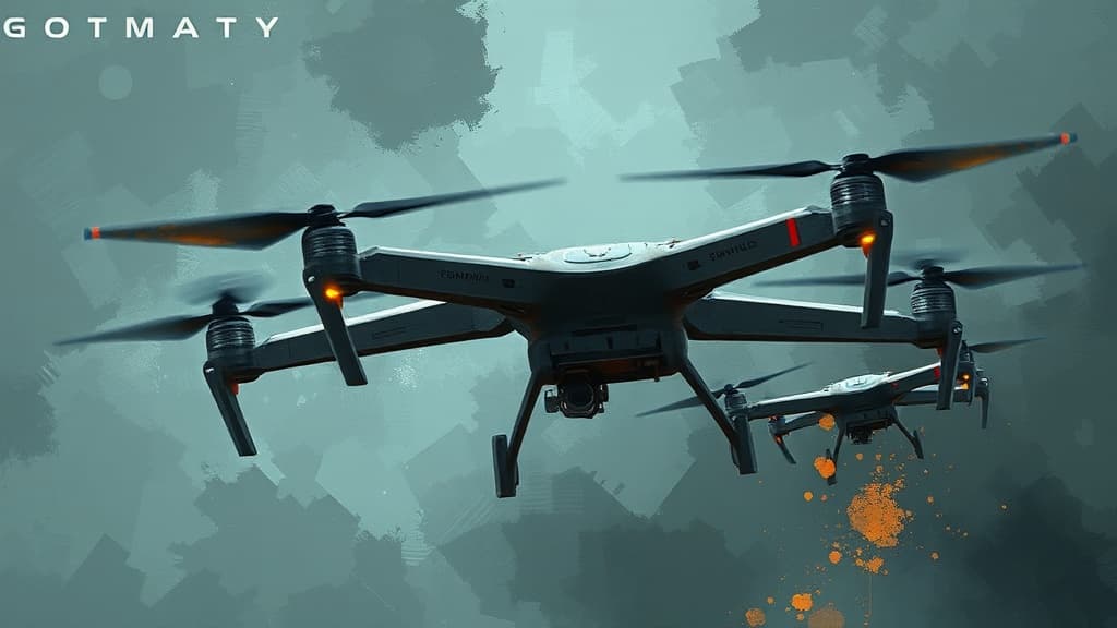 Germany Increases Military Spending with Focus on Combat Drones and Advanced Defense Systems