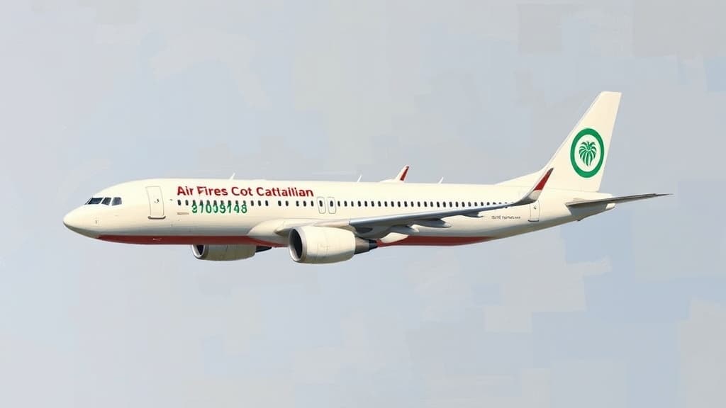 AfDB and Air Côte d'Ivoire Sign LOI to Enhance Aviation Financing and Sustainability Initiatives