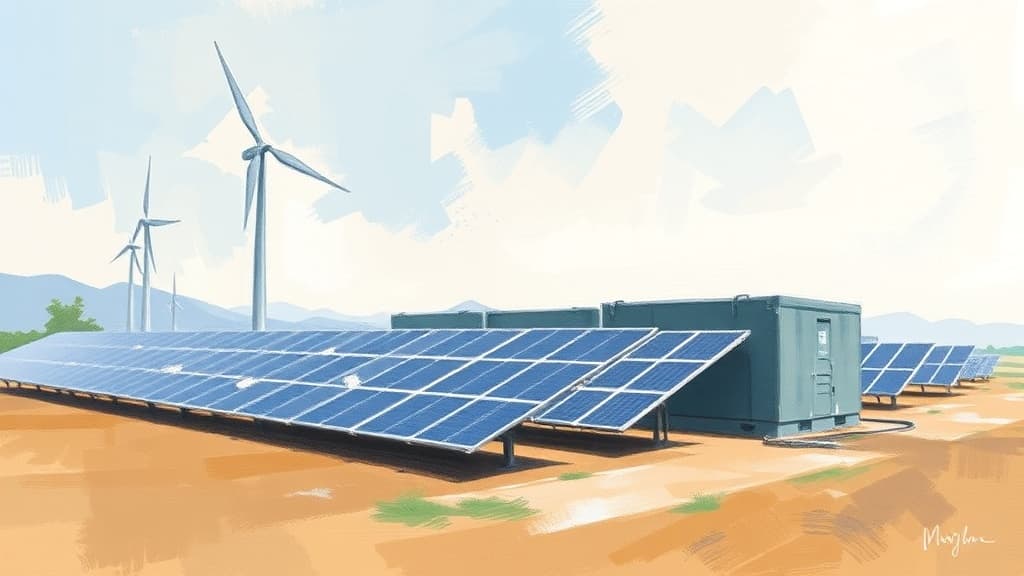 Pekat Secures 21-Year PPA for 25MW Solar and 40MWh Battery Project in Pahang