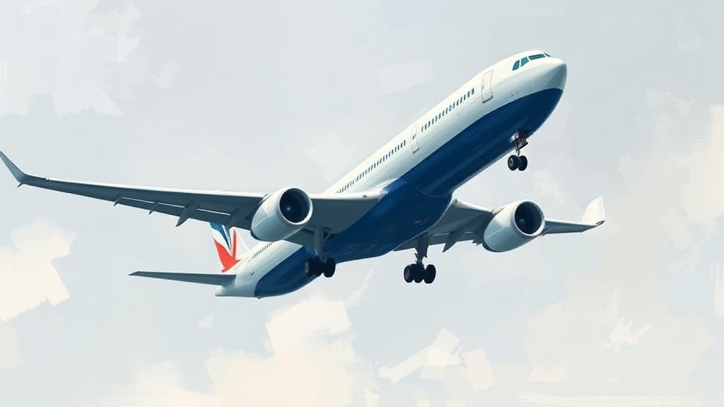 UK Aviation Sector Risks Missing 2% SAF Blend Target Amid Growing Supply Capacity