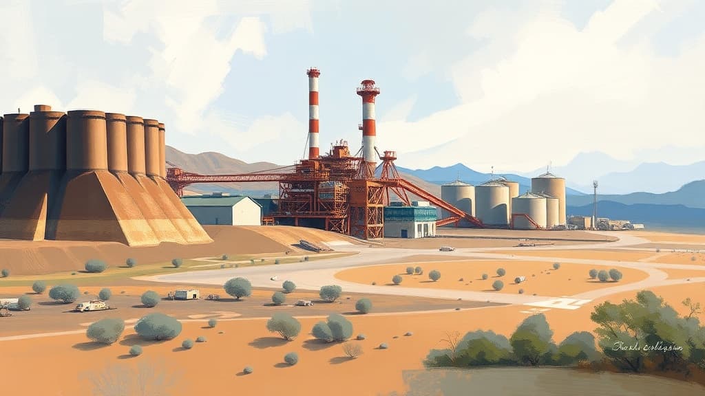 PLS Group Reports 73% Revenue Increase in Q2; Considers Restart of Ngungaju Lithium Plant