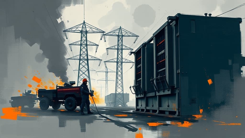 Genesal Energy Reports €35 Million Revenue in 2025, Expands in Data Centers and Defense