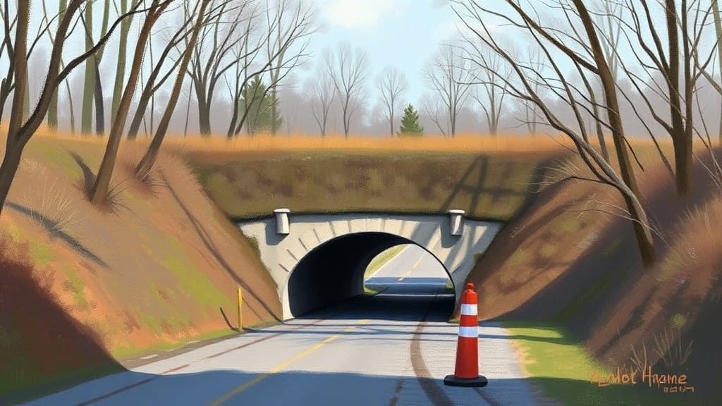 Rice Twp. Awarded $820,000 Grant for Culvert Replacement Under Laurel Drive