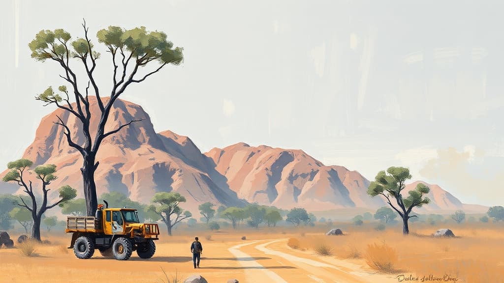 Barkly Rare Earths Debuts Strongly on ASX; Multiple Companies Report Progress in December 2025 Quarter