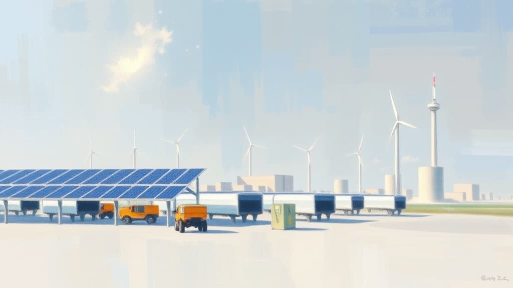 GoodWe, Haitai Solar, and Other PV Firms Release 2025 Financial Projections