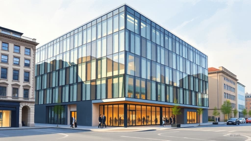 Browne Jacobson Moves to New 9,500 sq ft Office in One Central Square, Cardiff