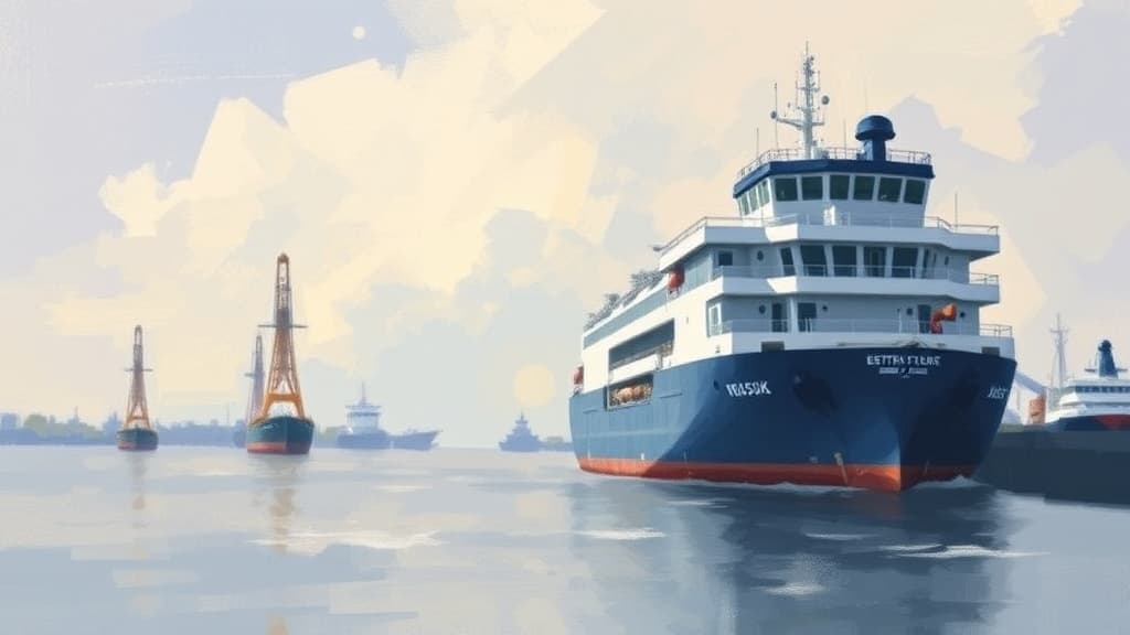 Drechtsteden Launches De Witt Future Pact 2035 for Maritime Innovation with €2 Billion Investment