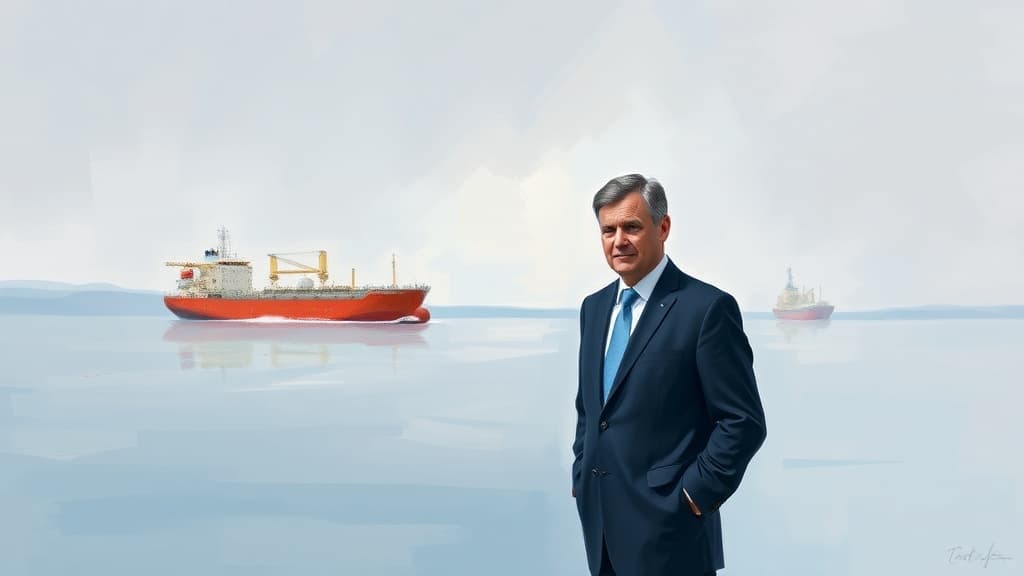 Serbia Plans Gas Pipeline to Croatia's Krk LNG Terminal with €60 Million Budget by 2031