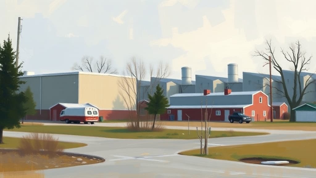 Oshtemo Township Recall Effort Delayed Amid Battery Storage Debate