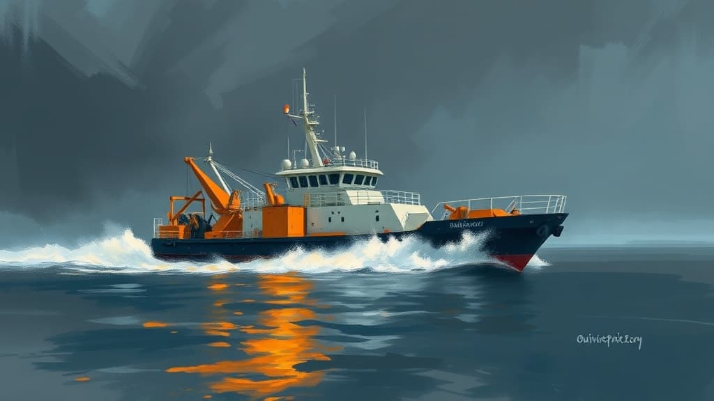 Wing Marine Developing Modular Dredging System for U.S. Inland Waterways