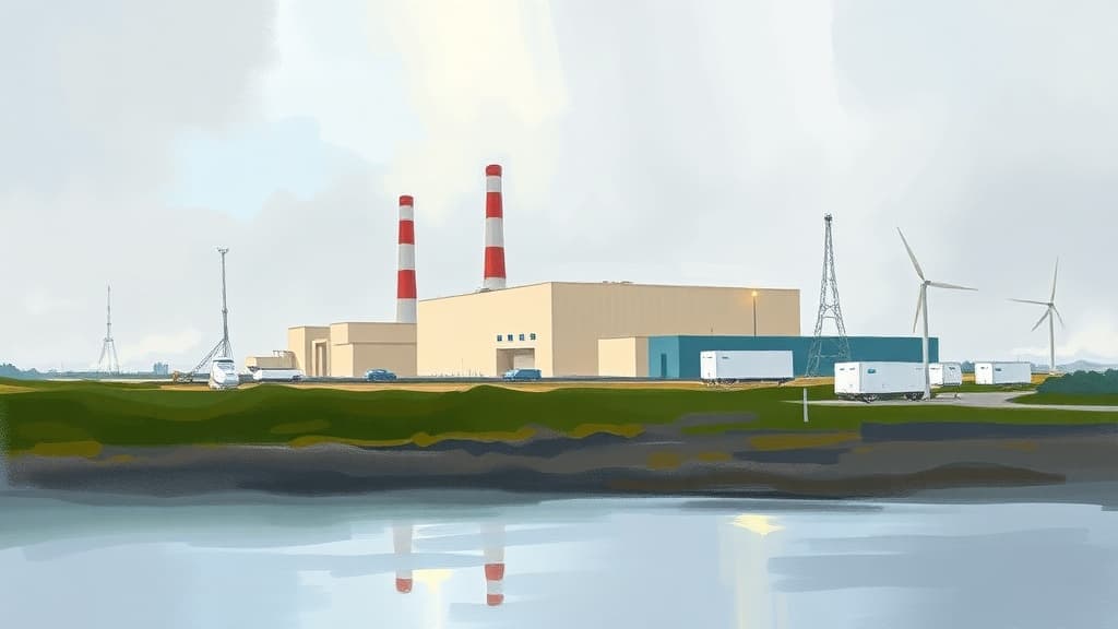 Greenlab's 100 MW PTX Project at Risk of Losing EUR 30M EU Funding Due to Stalled Progress