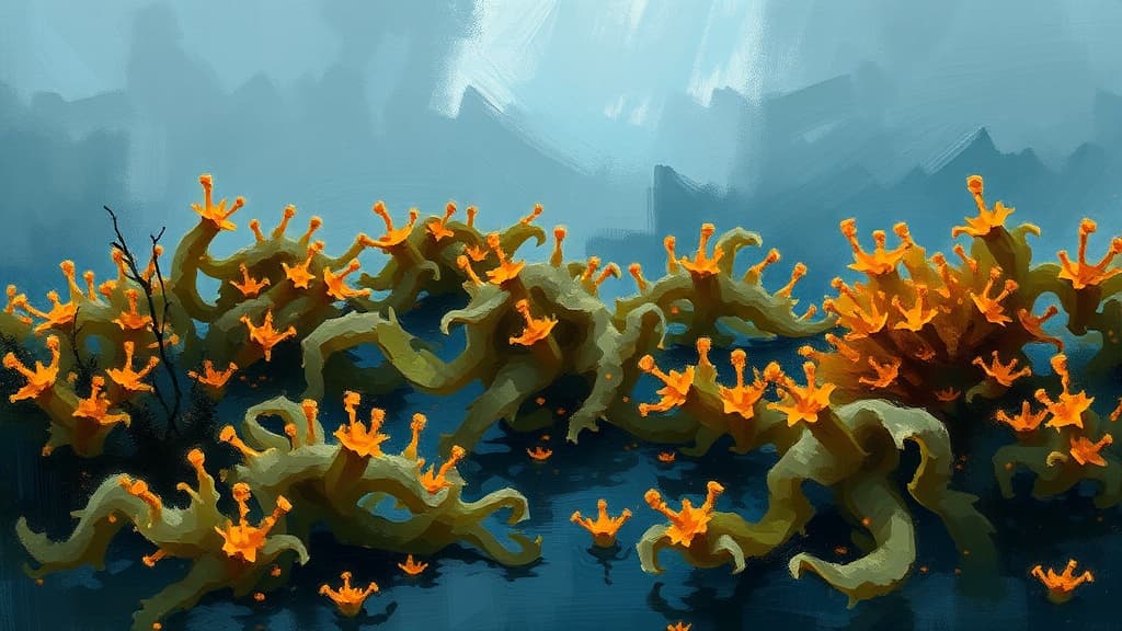 Marine Licences Granted for Kelp Restoration and Offshore Wind Farm Development in England