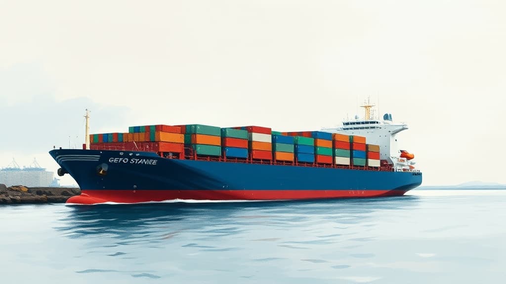 GEFO's Bunker Trading Department Achieves ISCC EU and ISCC PLUS Certification