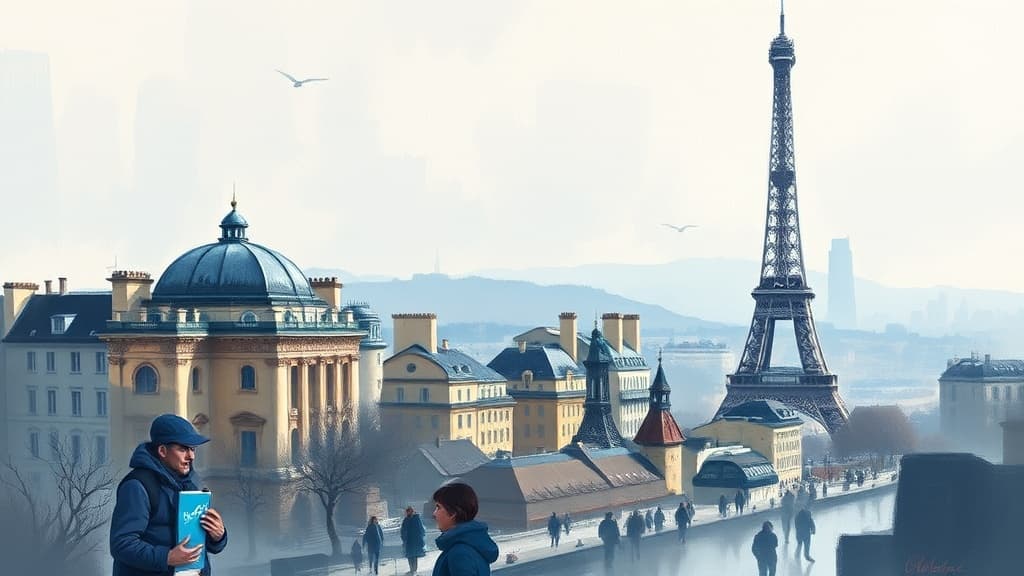 Paris AI Summit Announces €109 Billion Investment for AI Development and Global Partnerships