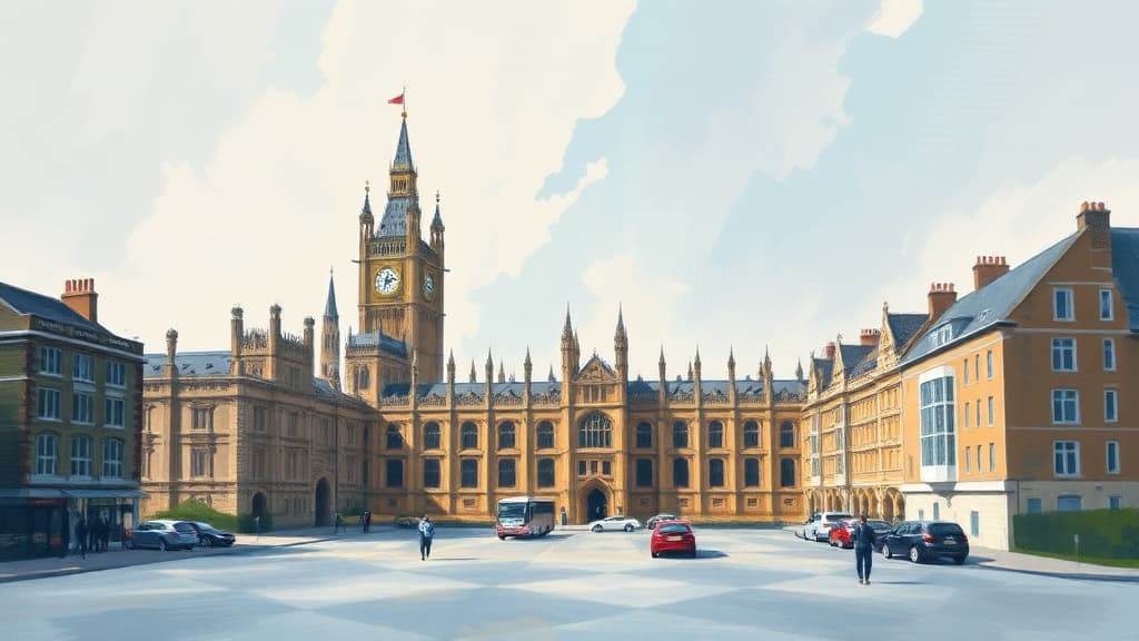 UK MPs Establish APPG to Enhance Understanding of Data Center Industry