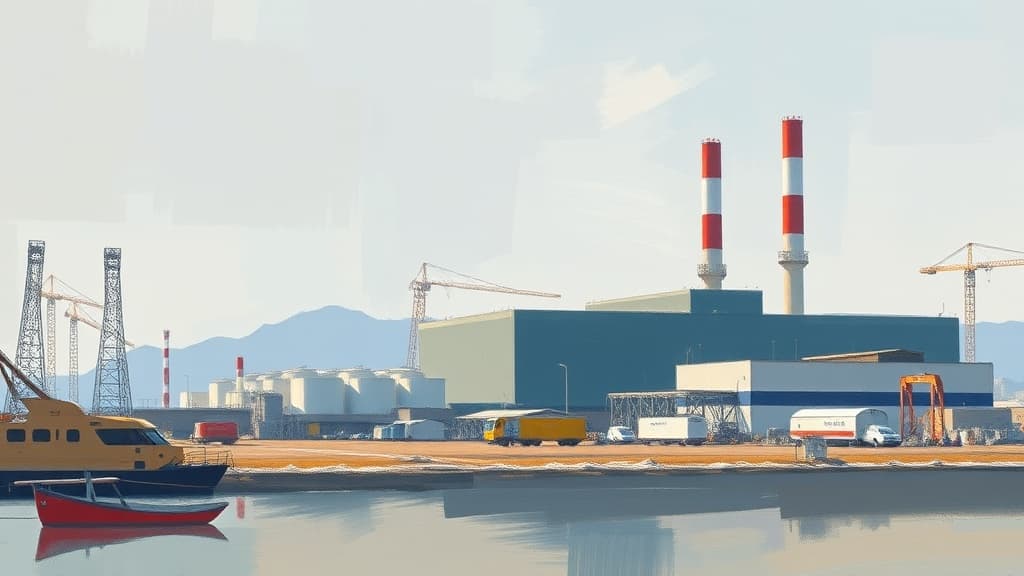 France to Launch Multiple Gigafactories for Batteries, Hydrogen, and AI Infrastructure by 2026