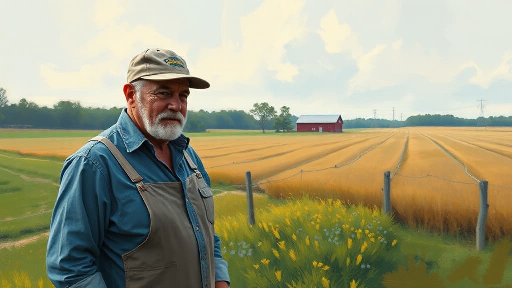 Pennsylvania Farmer Rejects $15 Million Offer to Preserve Farmland