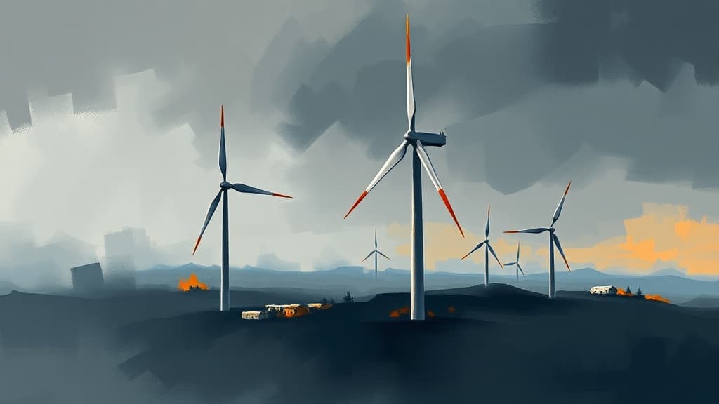 Terma and Lithuanian Wind Power Association Sign MoU to Develop Wind Energy While Ensuring National Security